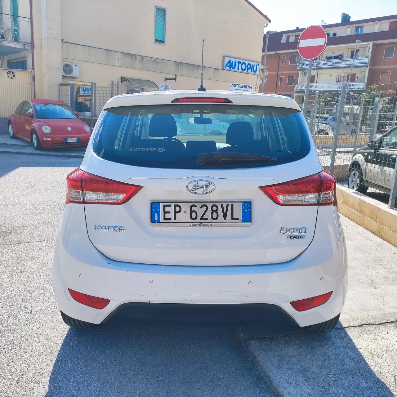 Hyundai iX20 1.4 CRDI 90 CV Comfort