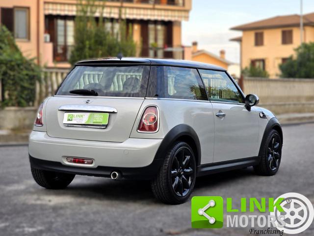 MINI Cooper D Mini III R56 1.6 112cv FL
