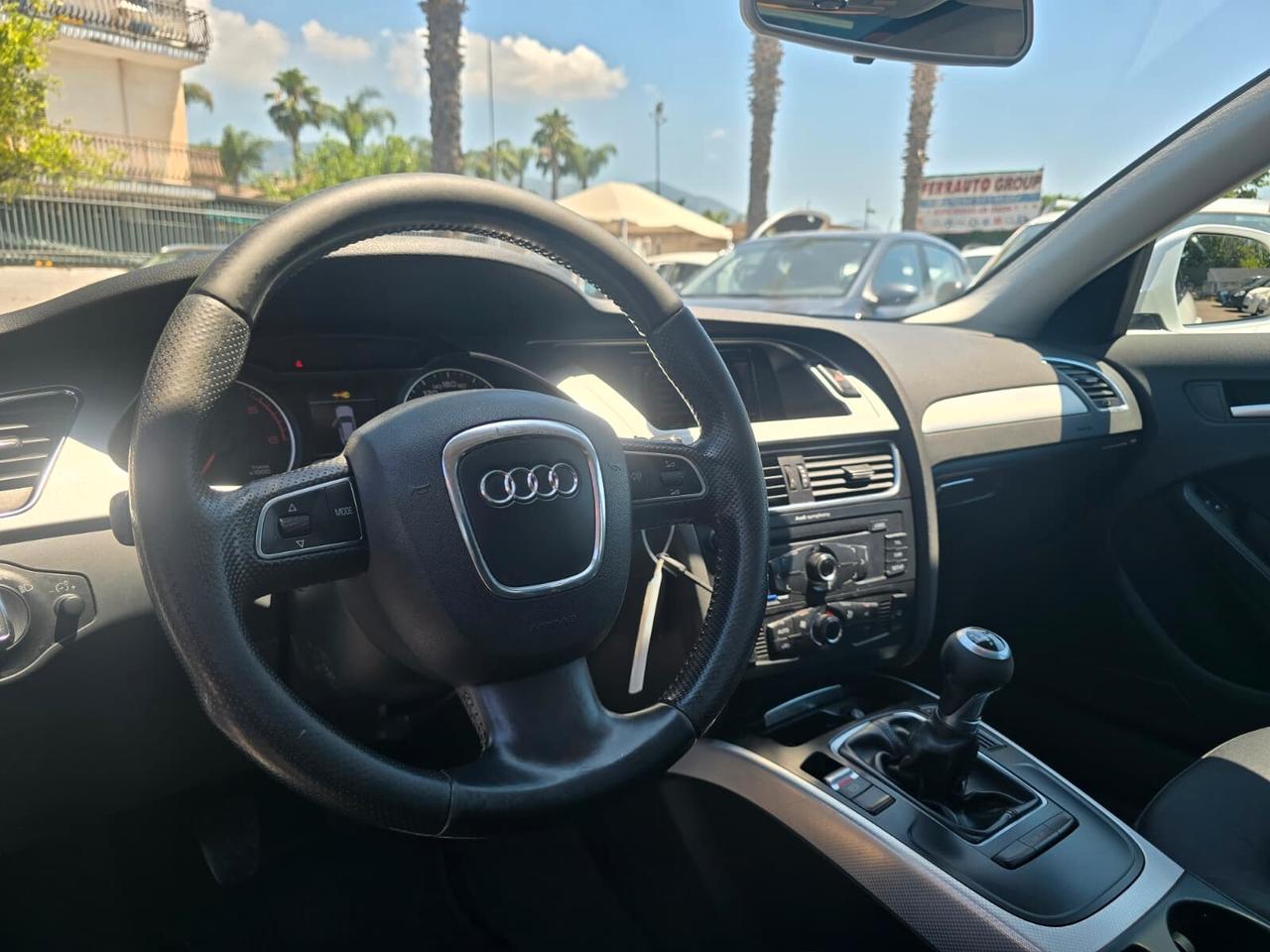 AUDI A4 AVANT 2.0 TDI 143CV ADVANCED