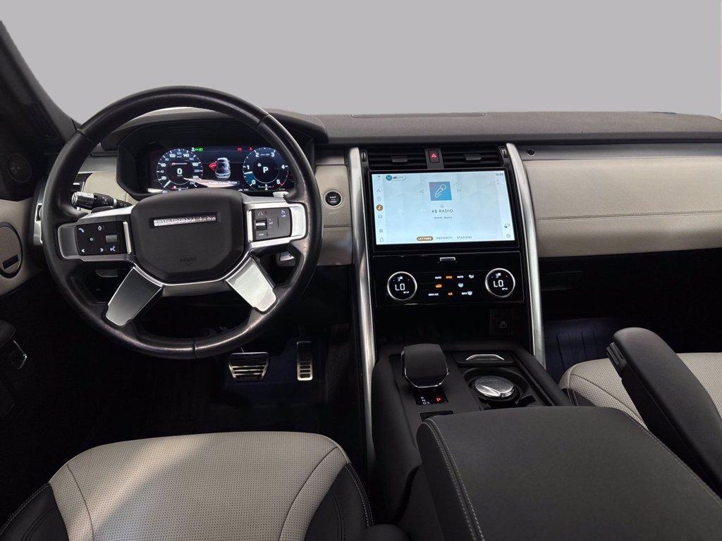 LAND ROVER Discovery 3.0d i6 mhev r-dynamic se awd 249cv 7p.ti auto del 2021
