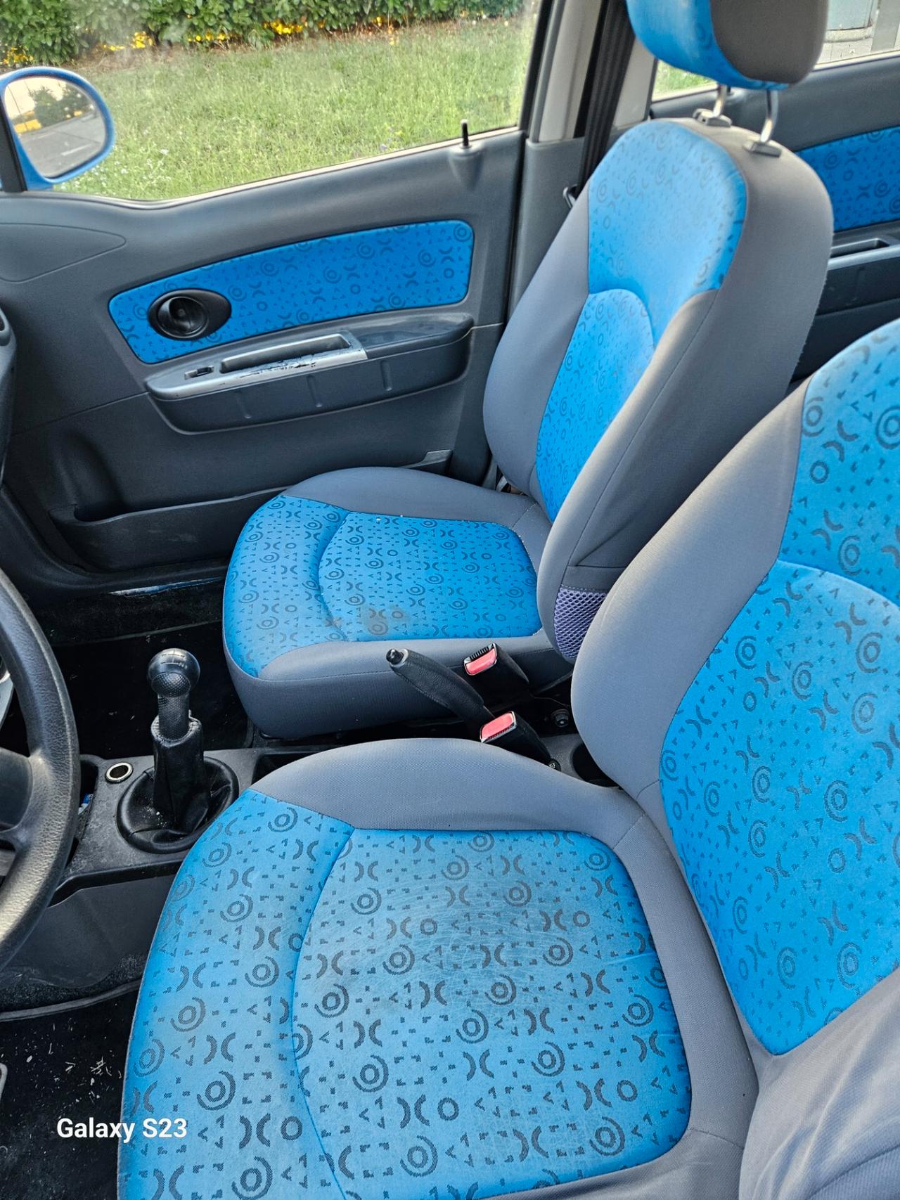 Chevrolet Matiz 1000 SX Energy