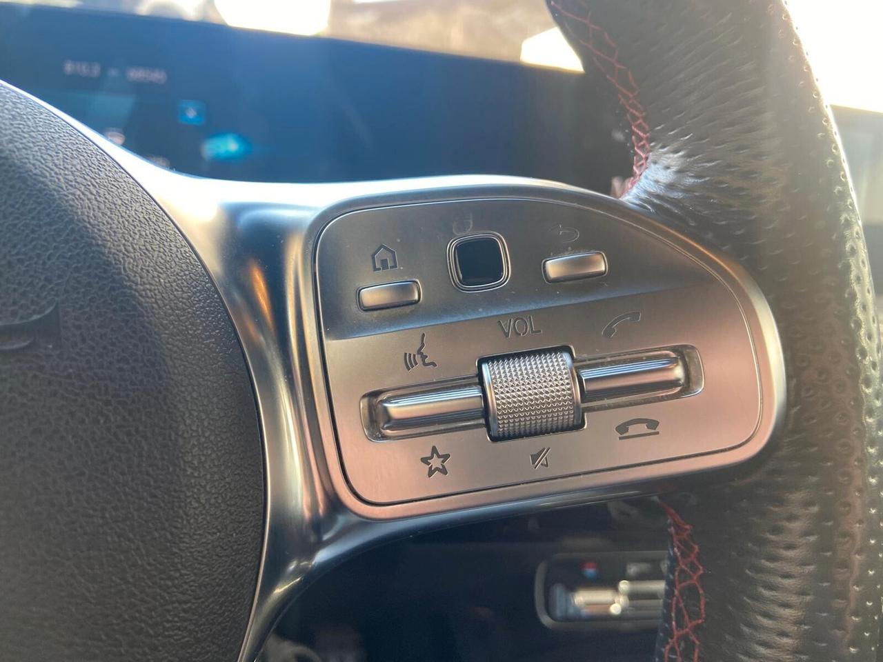 Mercedes-benz A 200 d Premium AMG