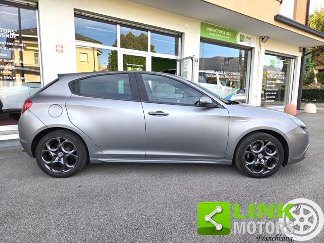 ALFA ROMEO Giulietta 1.4 Turbo MultiAir 150 CV Super GARANZIA INCLUSA