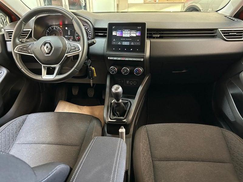 Renault Clio V 2019 5 Porte 1.0 TCe Equilibre