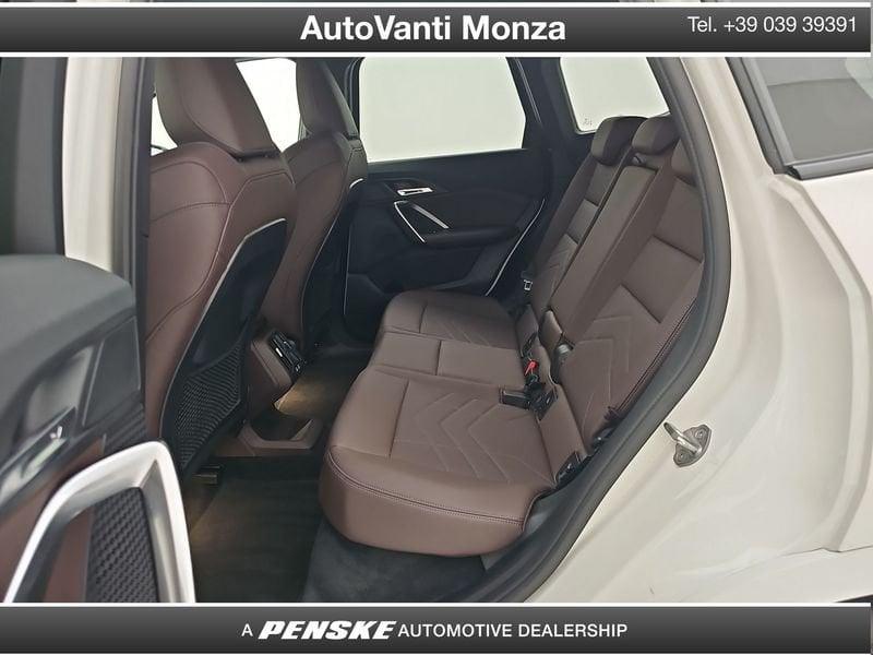 BMW iX1 eDrive 20 MSport