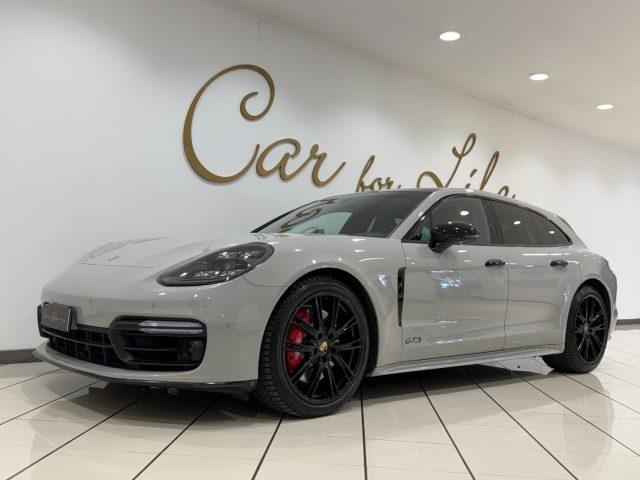 PORSCHE Panamera 4.0 GTS Sport Turismo