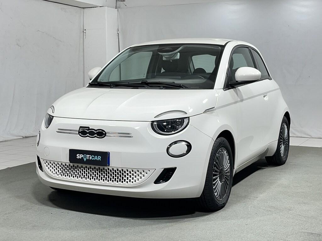 Fiat 500 e 42 kWh
