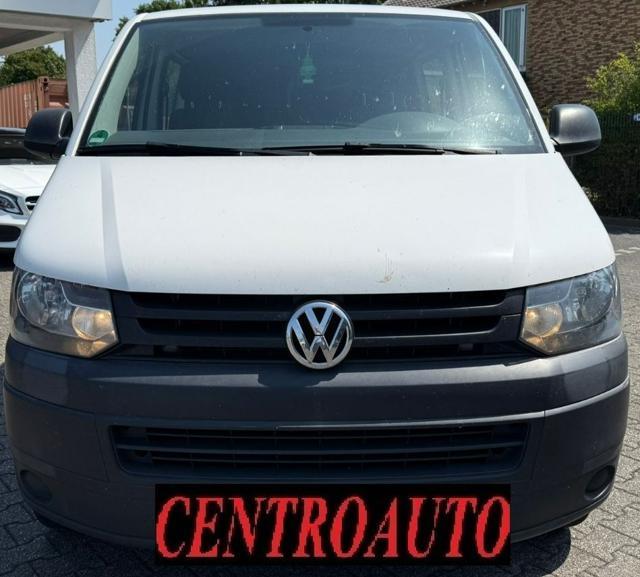 VOLKSWAGEN Transporter VW T5 2.0tdi 140cv 9Posti Euro6 Klima
