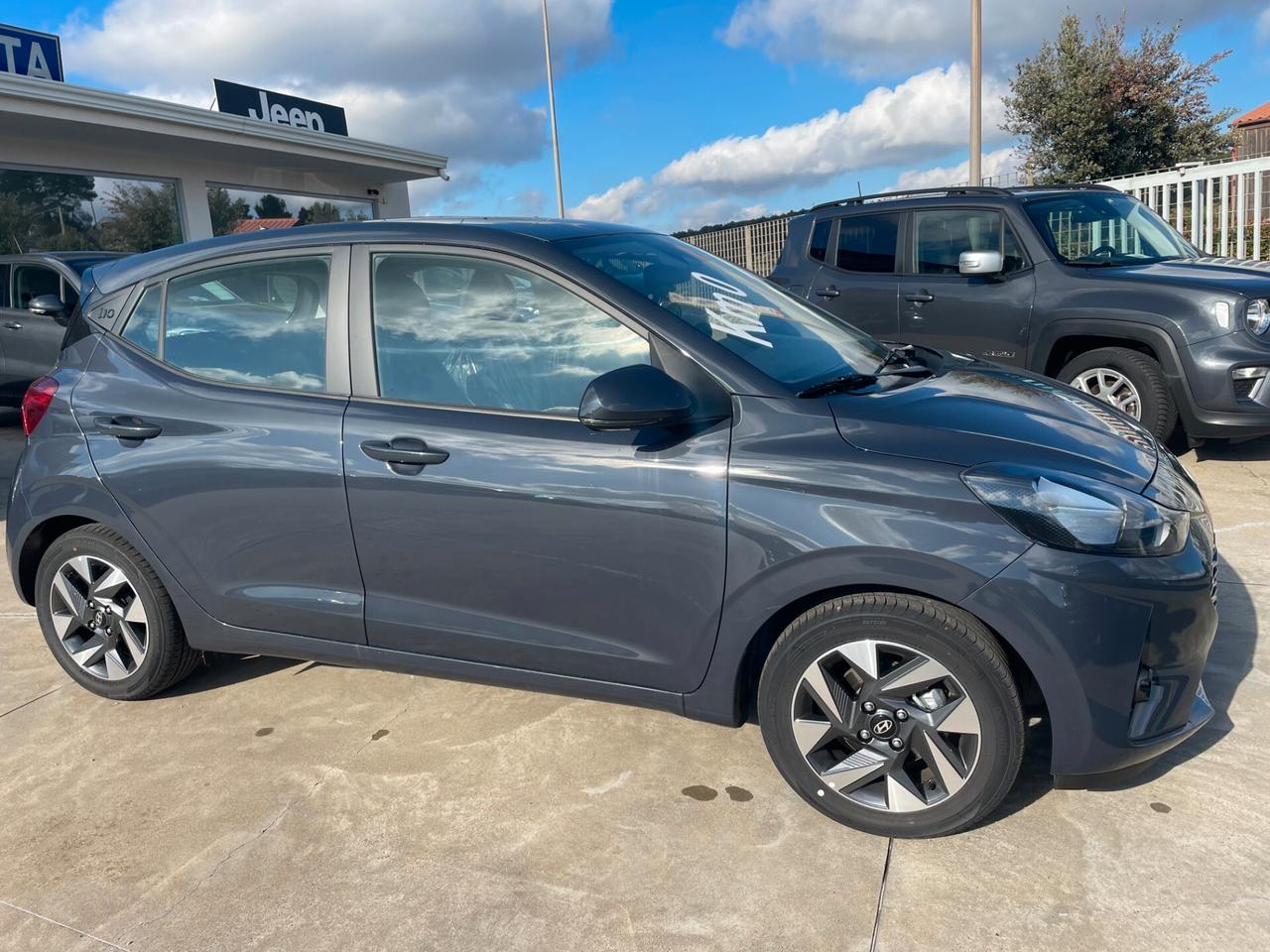 Hyundai i10 1.0 GPL Connectline Km 0