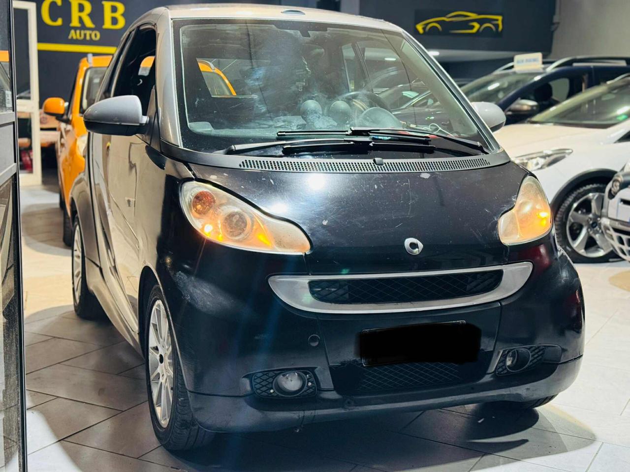 Smart ForTwo 800 cabrio cdi MOTORE OK100%