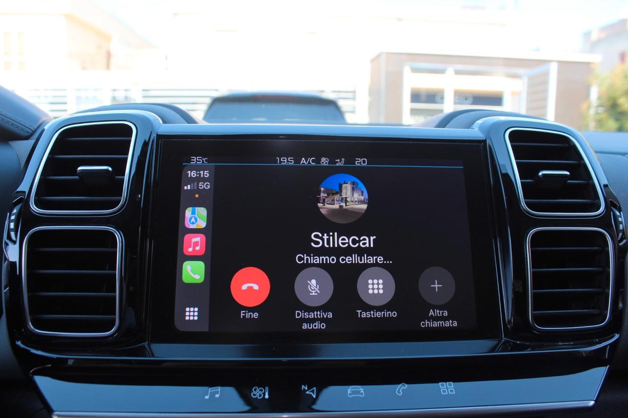 Citroen C5 Aircross C5 Aircross BlueHDi 130 S&S Shine