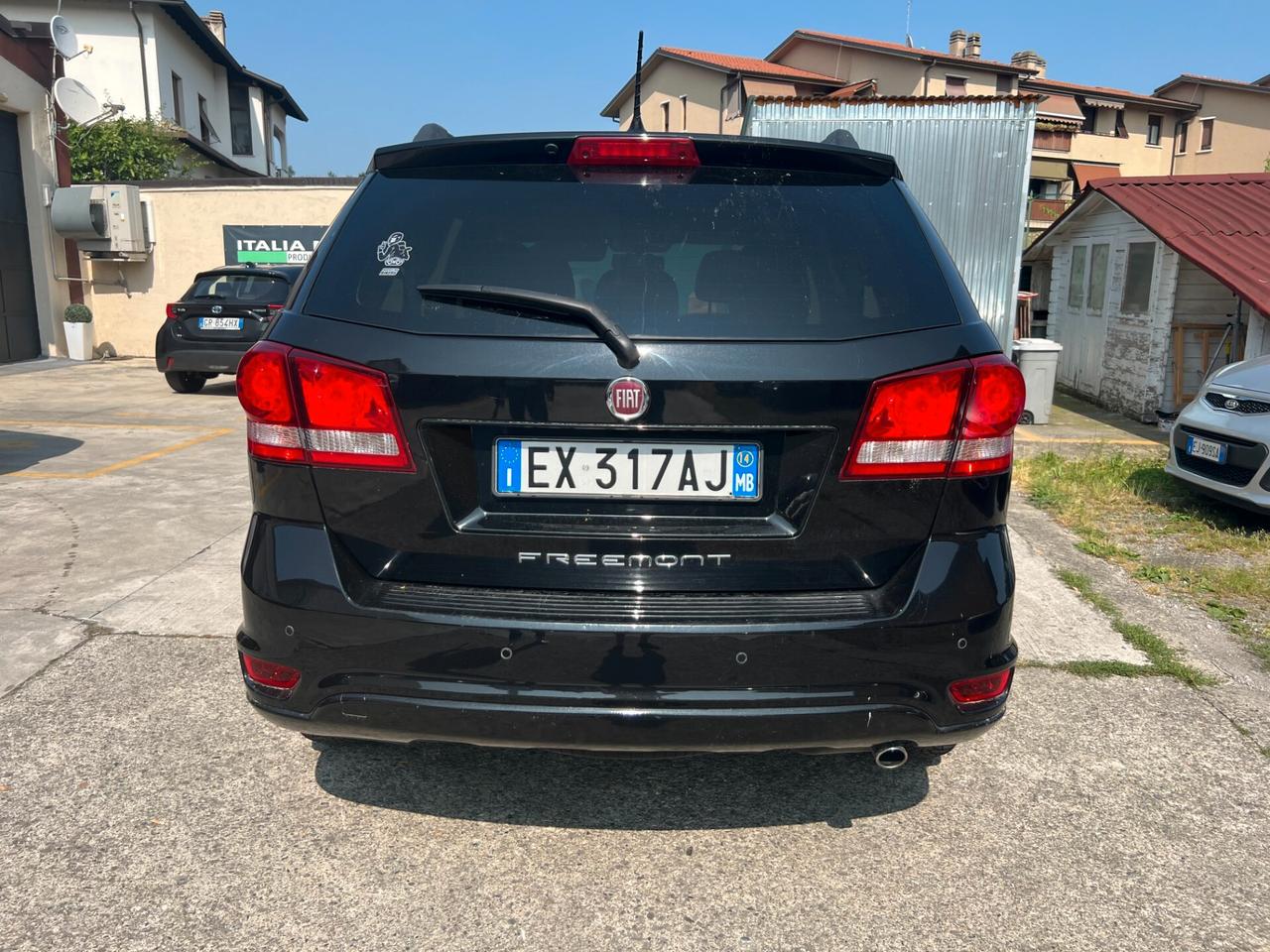 Fiat Freemont 2.0 Mjt 170 CV 4x4 aut. Cross