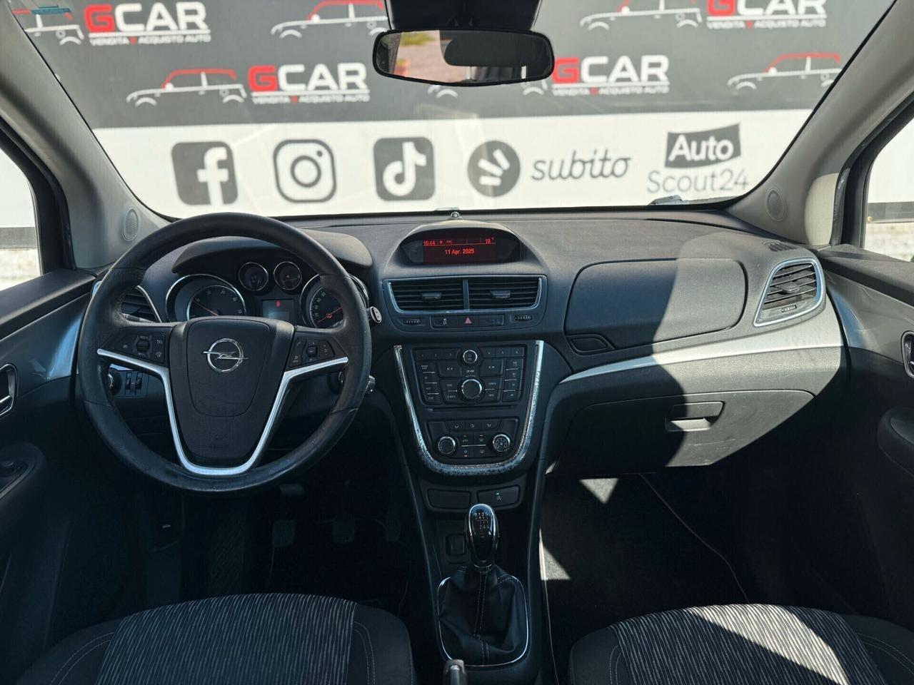 Opel Mokka 1.7 CDTI Ecotec 130CV 4x2 Start&Stop Cosmo