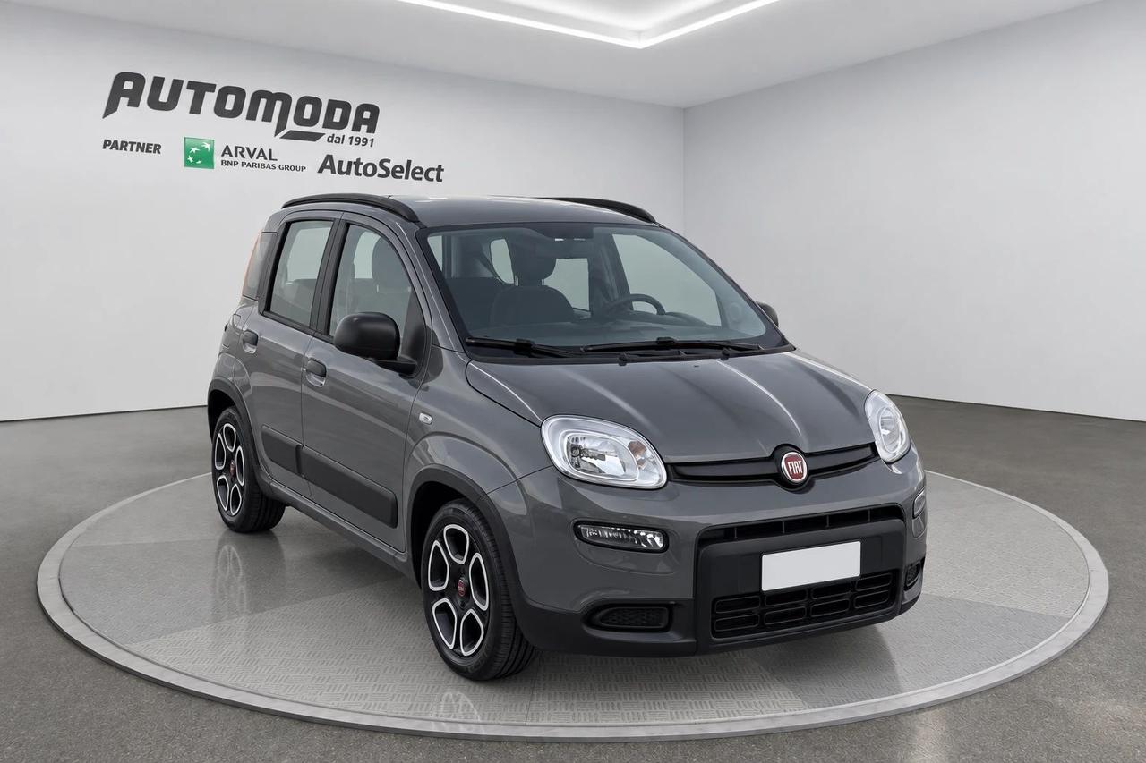Fiat Panda 1.0 HYBRID CITY LIFE