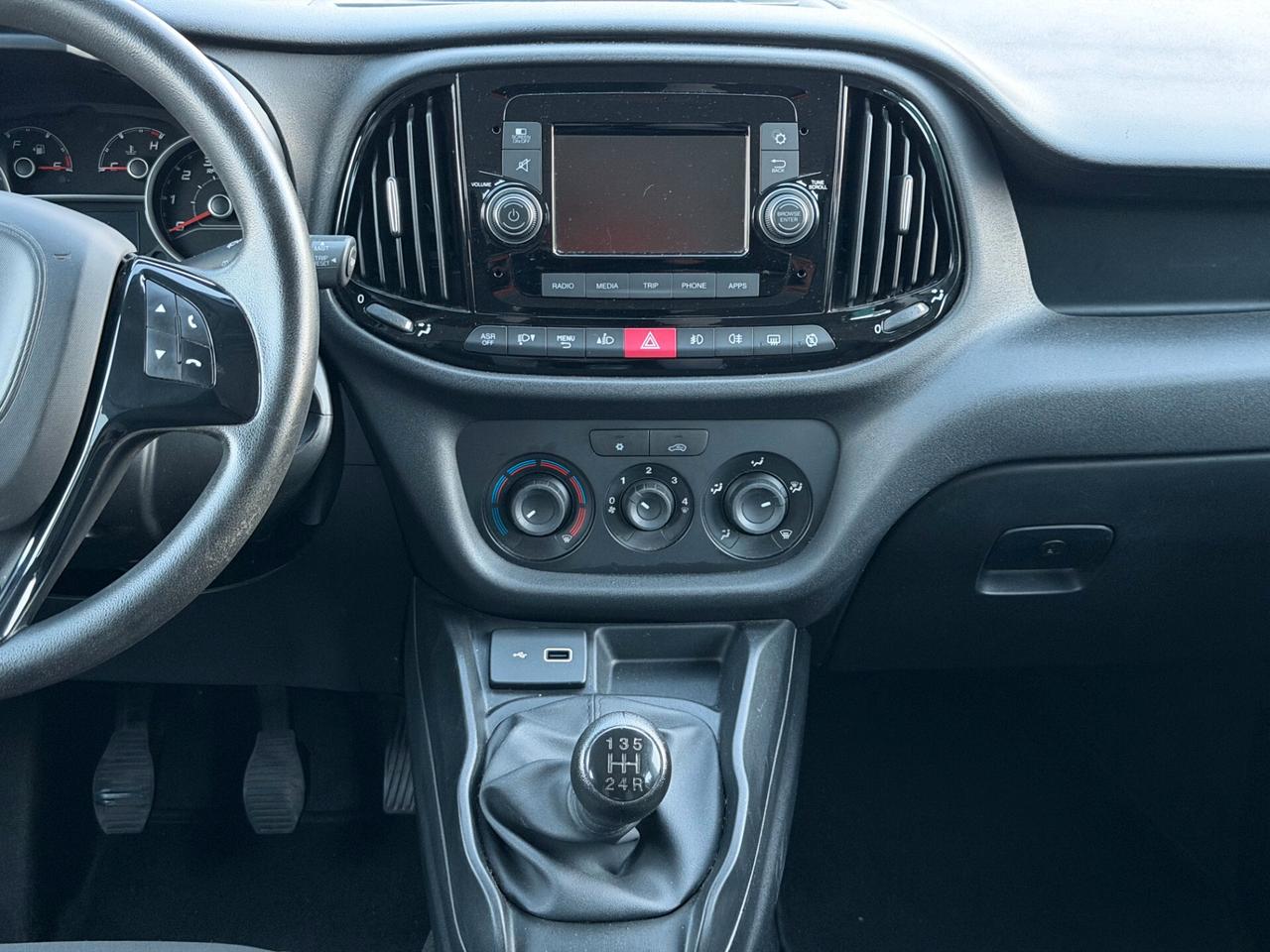 Fiat Doblo Doblò 1.3 MJT S&S PL Combi Maxi N1 Lounge