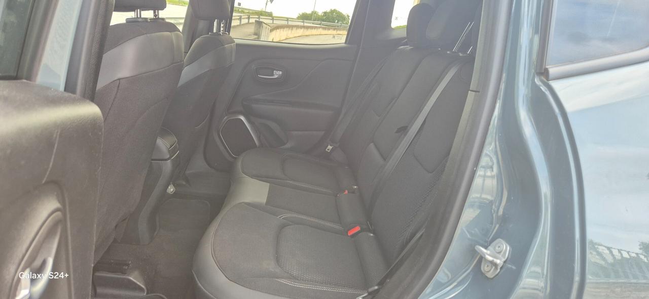 Jeep Renegade 1.6 Mjt 120 CV Limited CINGHIA FATTA