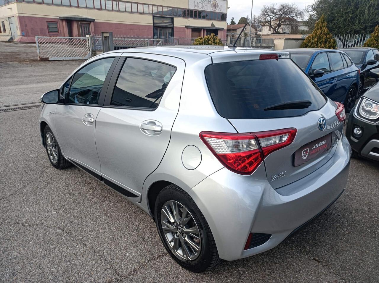Toyota Yaris 1.5 Hybrid 5 porte Active
