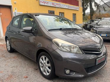 Toyota Yaris 1.0 5 porte Lounge 54M.KM!!! GARANZIA 1 ANNO