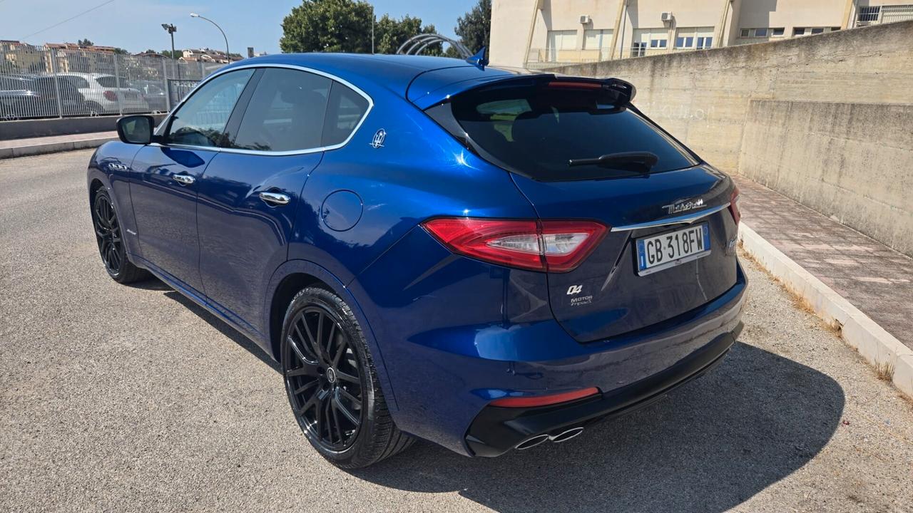 Maserati Levante V6 AWD Gransport