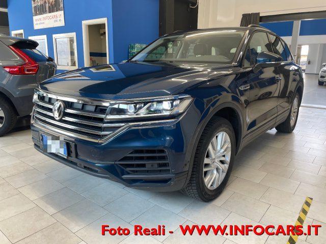 VOLKSWAGEN Touareg 3.0 V6 TDI 286 CV SCR Style