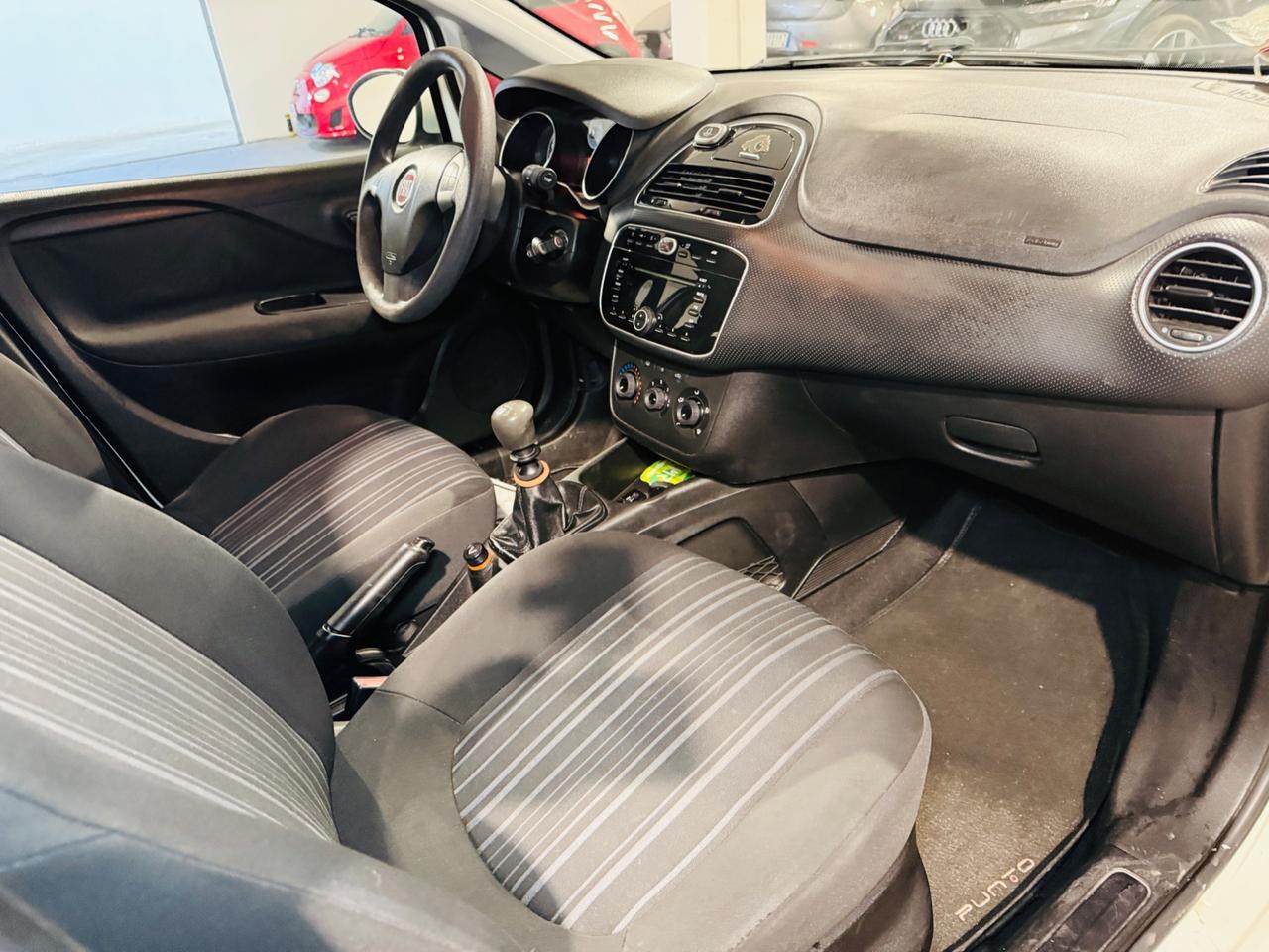 Fiat Punto Evo Punto Evo 1.2 5 porte Active*NEOPATENTATI*