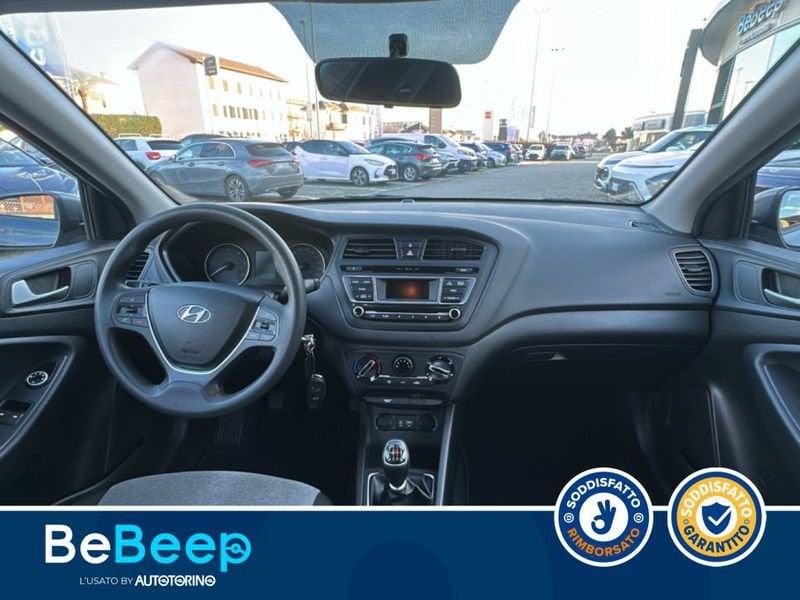 Hyundai i20 5P 1.1 CRDI LOGIN 75CV