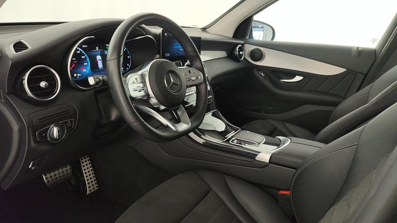 Mercedes-Benz GLC 220 d Premium 4matic auto