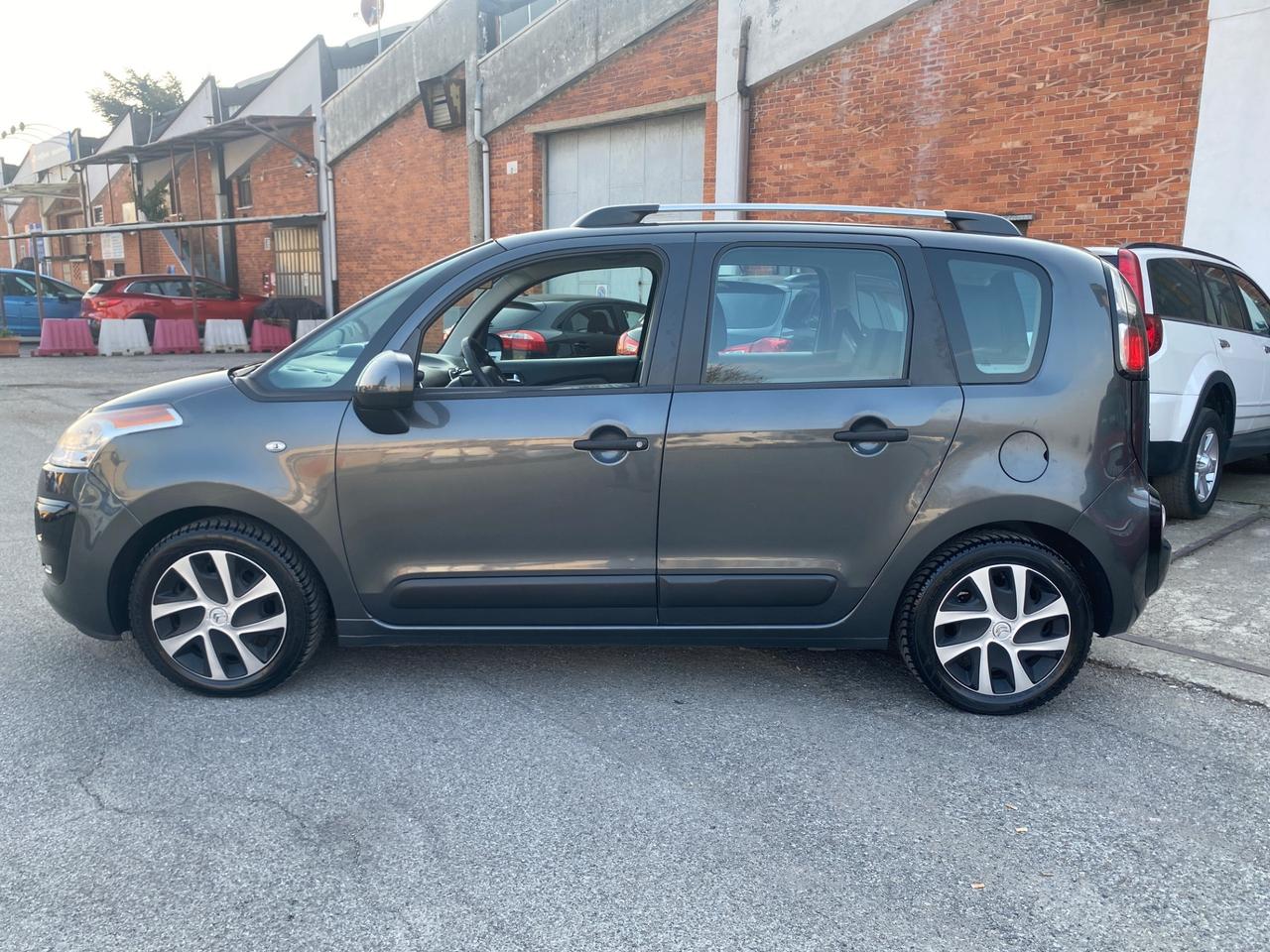 Citroen C3 Picasso 1.6 HDi 90 Attraction