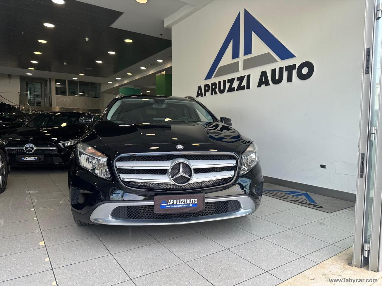 MERCEDES-BENZ GLA 200 d Sport