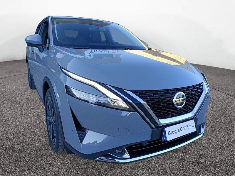 Nissan Qashqai III 2021 1.3 mhev N-Connecta 2wd 140cv
