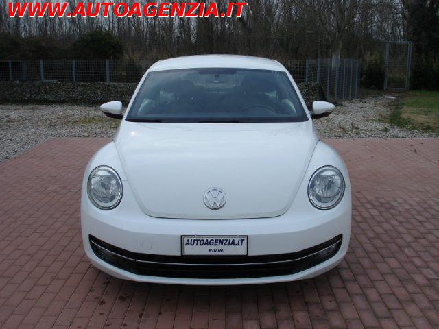 VOLKSWAGEN Maggiolino 1.6 TDI Design
