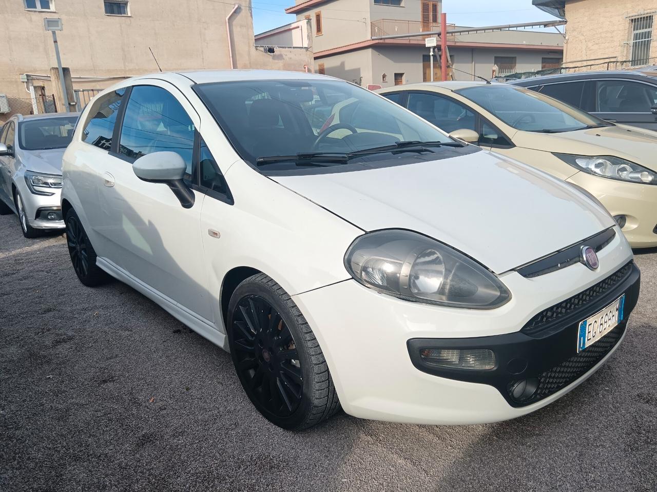 Fiat Punto Evo Punto Evo 1.6 Mjt DPF 3 porte S&S Sport