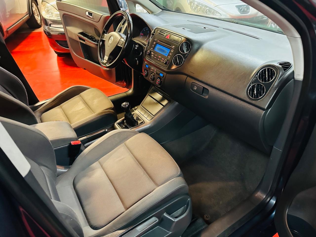 Volkswagen Golf Plus 2.0 16V TDI 5p. Sportline