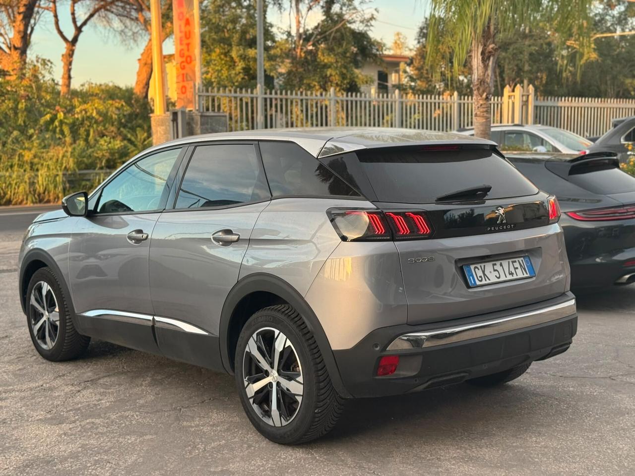 Peugeot 3008 BlueHDi 130 Allure