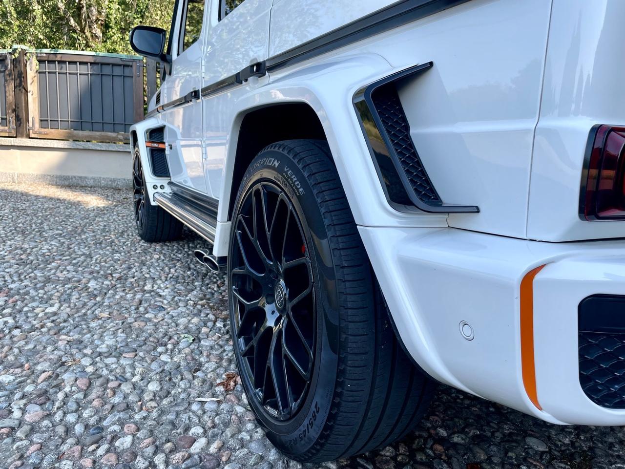 Mercedes-benz G 500 BRABUS