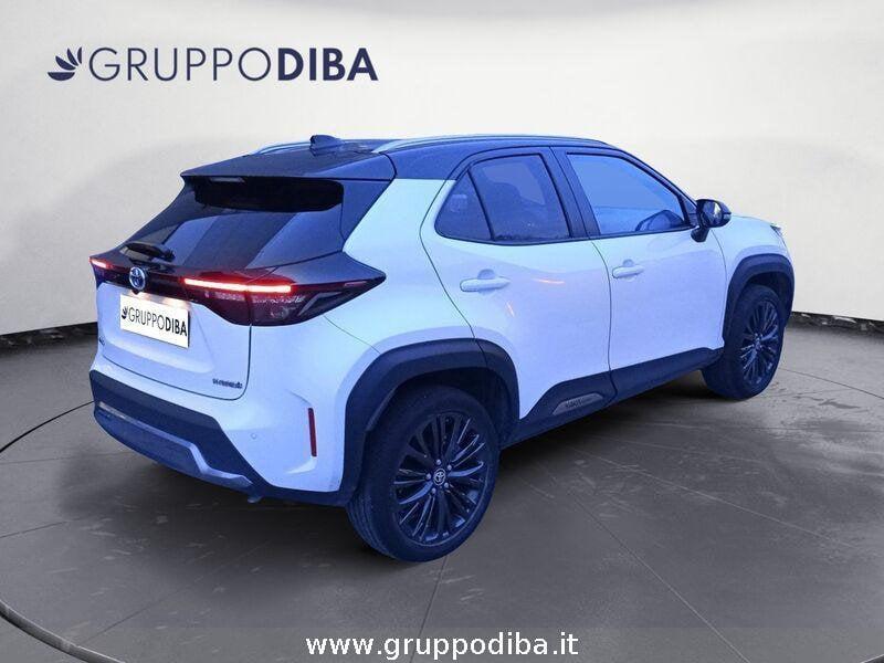 Toyota Yaris Cross 1.5h Adventure fwd 116cv e-cvt