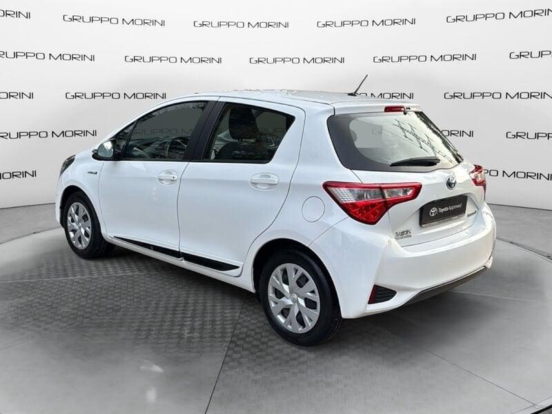Toyota Yaris Yaris 5p 1.5h Active my18