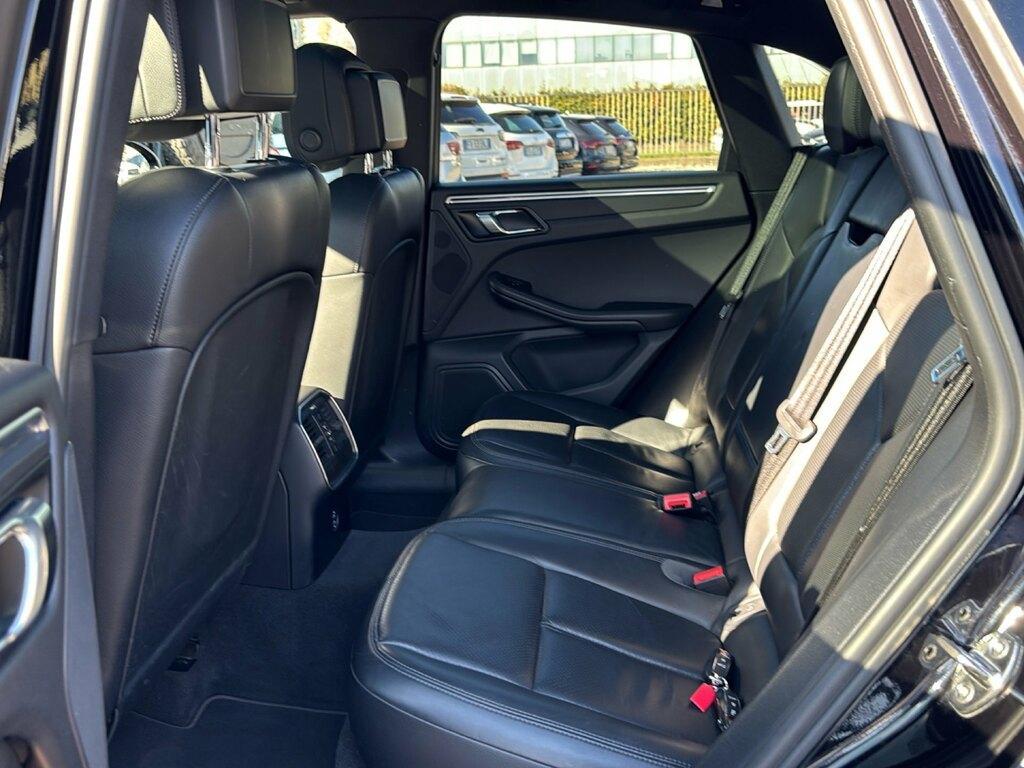 Porsche Macan 2.0 PDK