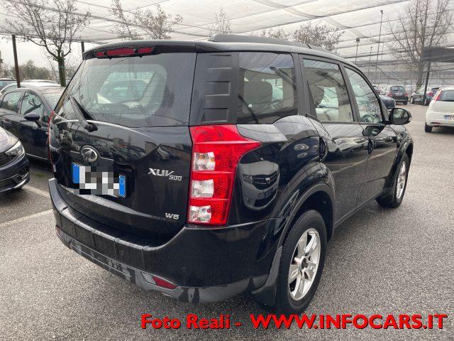 MAHINDRA XUV500 2.2 16V AWD W6 7 POSTI