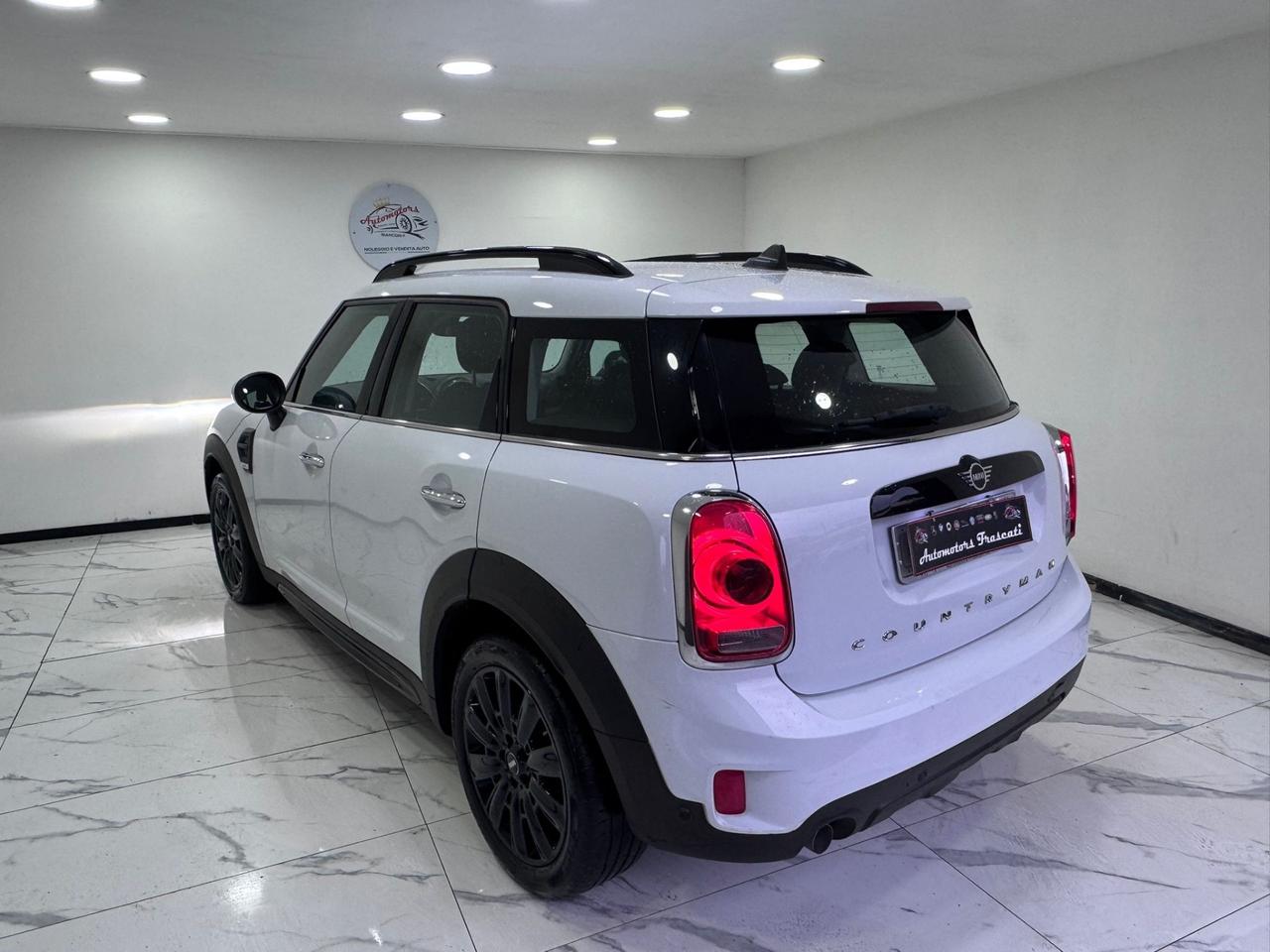 Mini Countryman 1.5 D Hype TAGLIANDI MINI-GARANTITA-2018