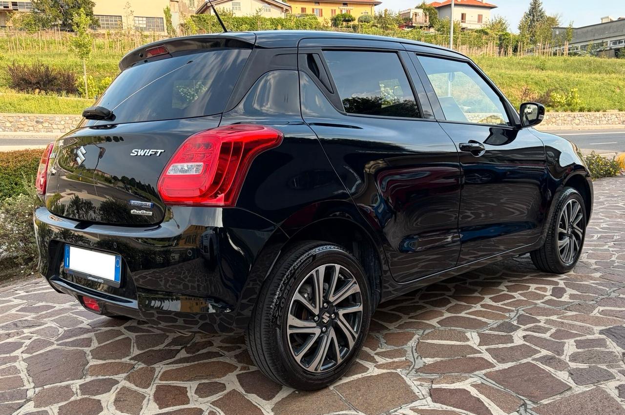 Suzuki Swift 1.2 Hybrid 4WD AllGrip Top