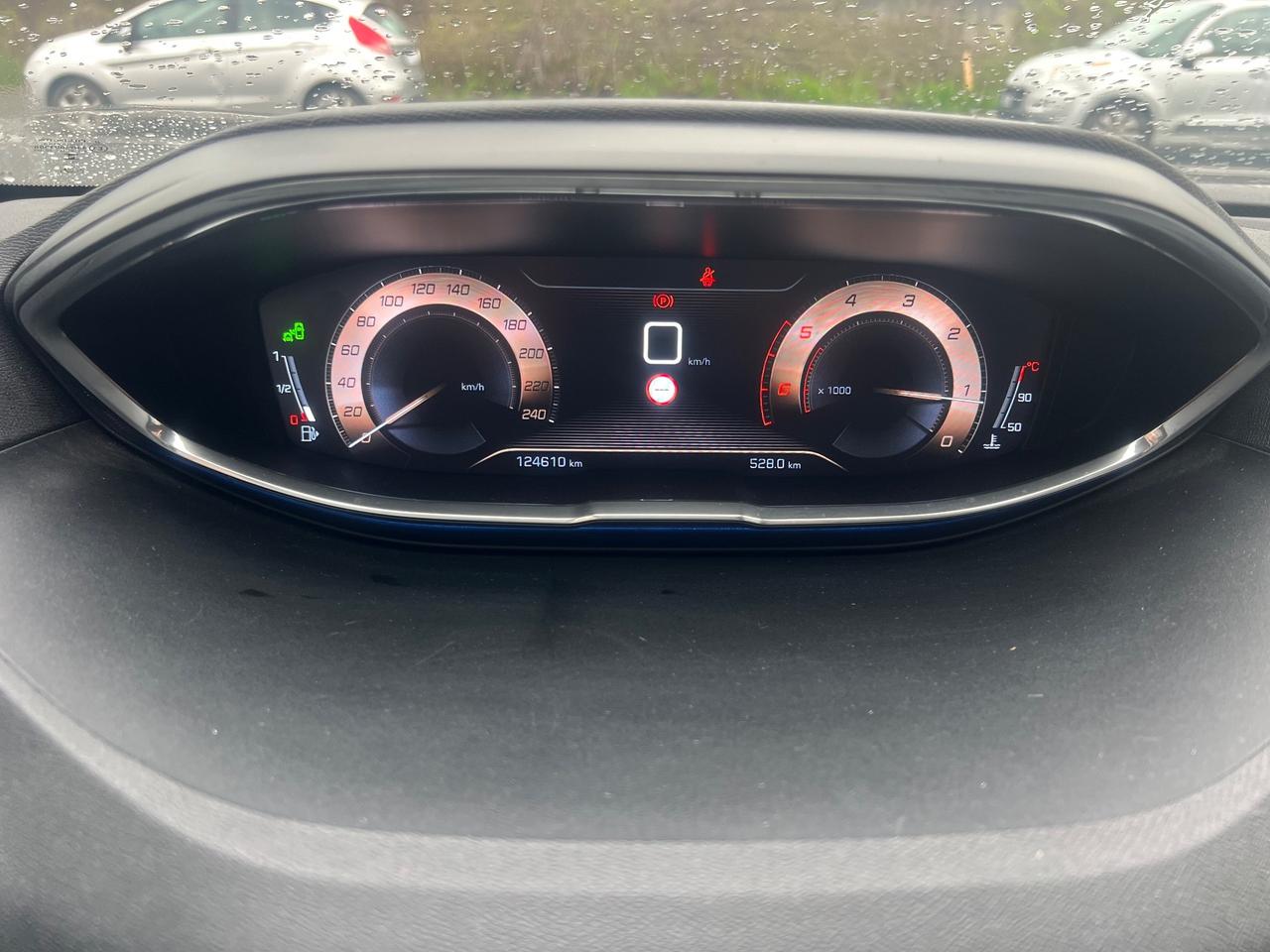 Peugeot 3008 BlueHDi 150 S&S GT Line