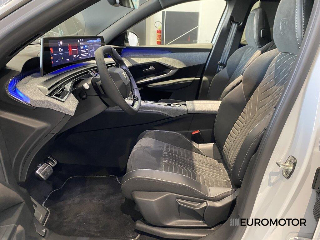 Peugeot 5008 1.2 Hybrid GT e-DCS6