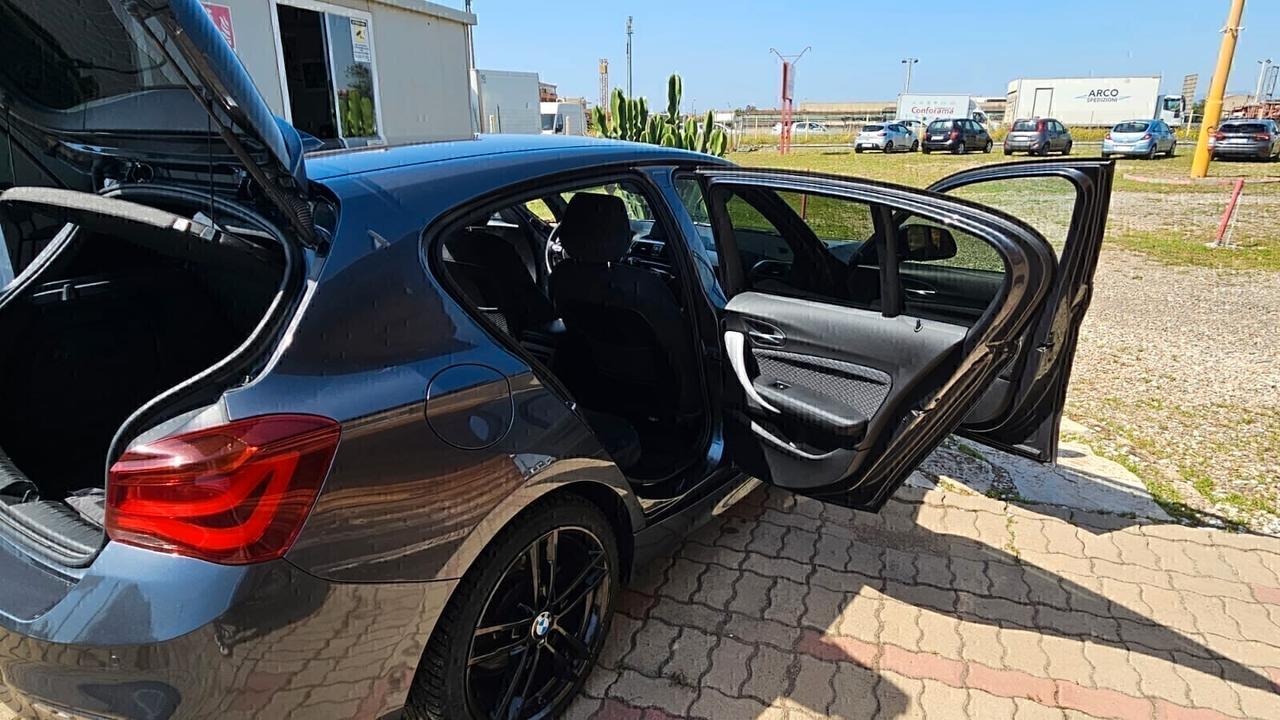 Bmw 116 116d 5p. Sport