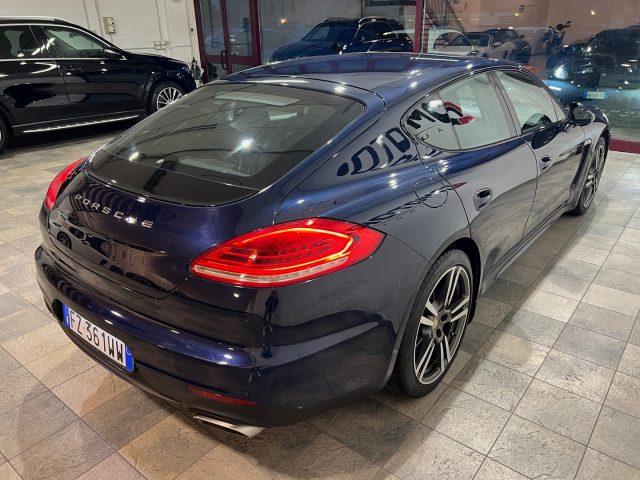 PORSCHE Panamera 3.0 Diesel 300cv Edition