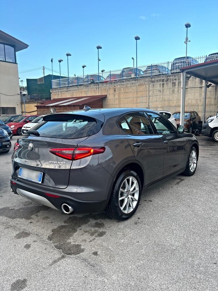 Alfa Romeo Stelvio 2.2 190 CV Executive 2020