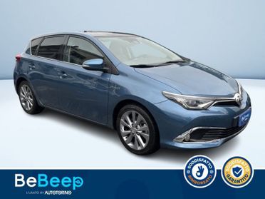 Toyota Auris 1.8 HYBRID LOUNGE CVT