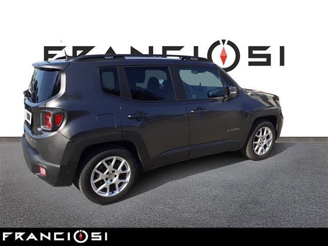 JEEP Renegade 1.6 Multijet 120cv Limited 2WD