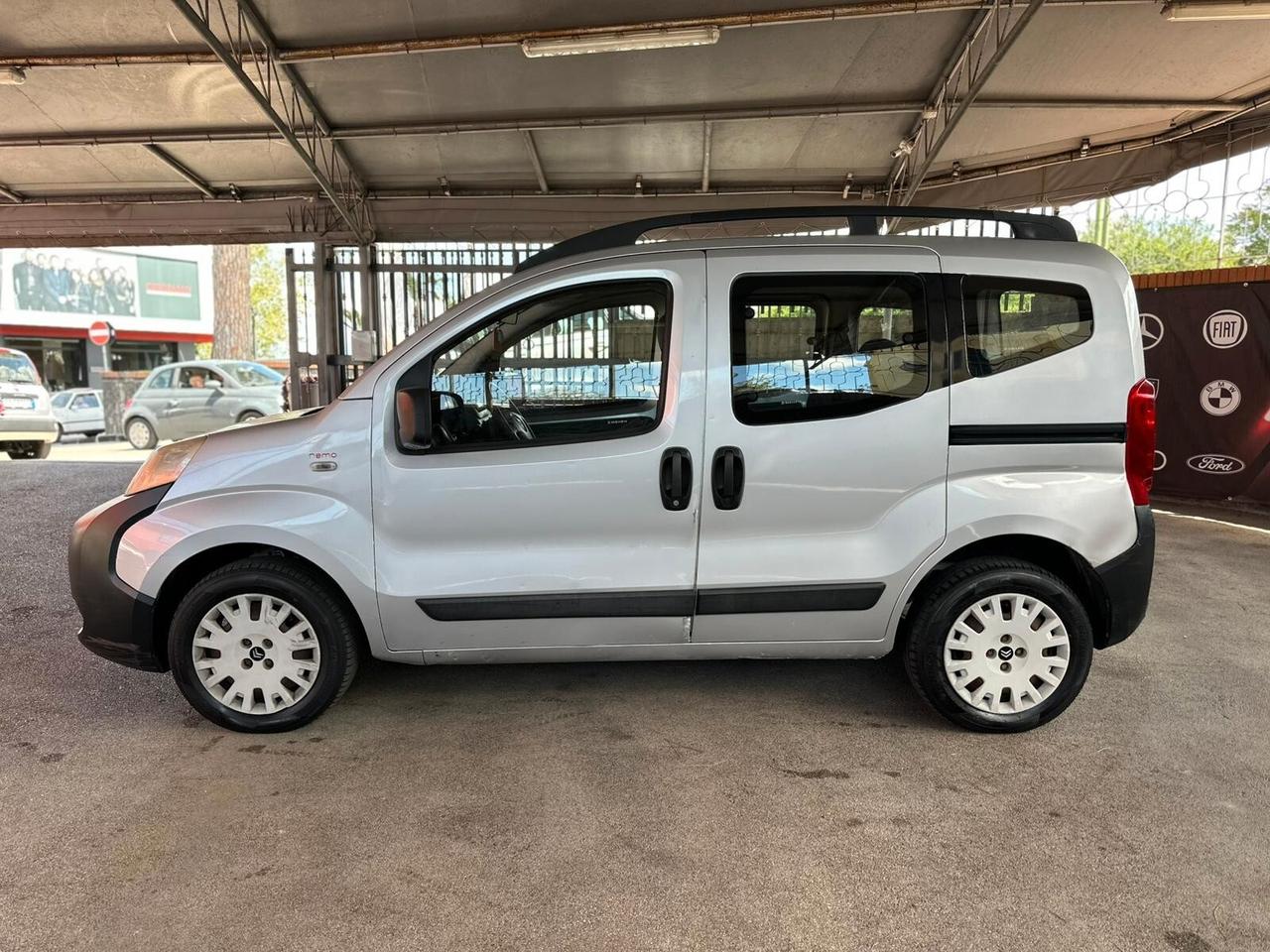 Citroen Nemo 1.4 Multispace 68cv Autovettura