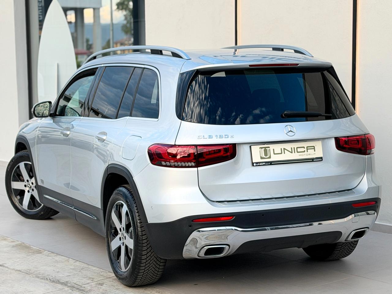 Mercedes-benz GLB 180 d 2.0 116 CV Executive AUTOMATICA ITALIANA PERFETTA